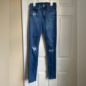Gap tall favorite jegging